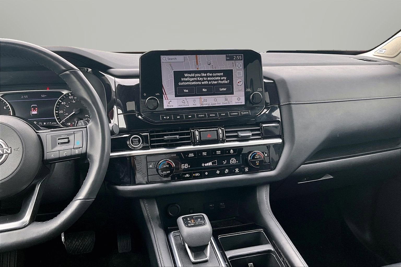 2023 Nissan Pathfinder SL