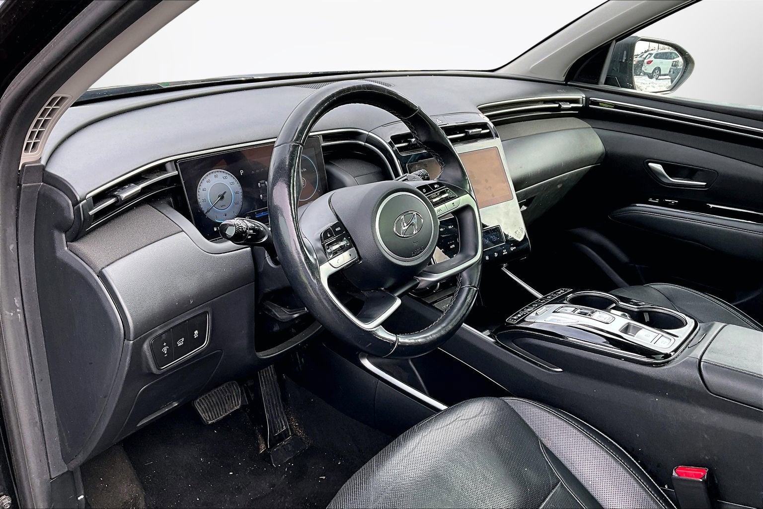 2024 Hyundai Tucson Limited