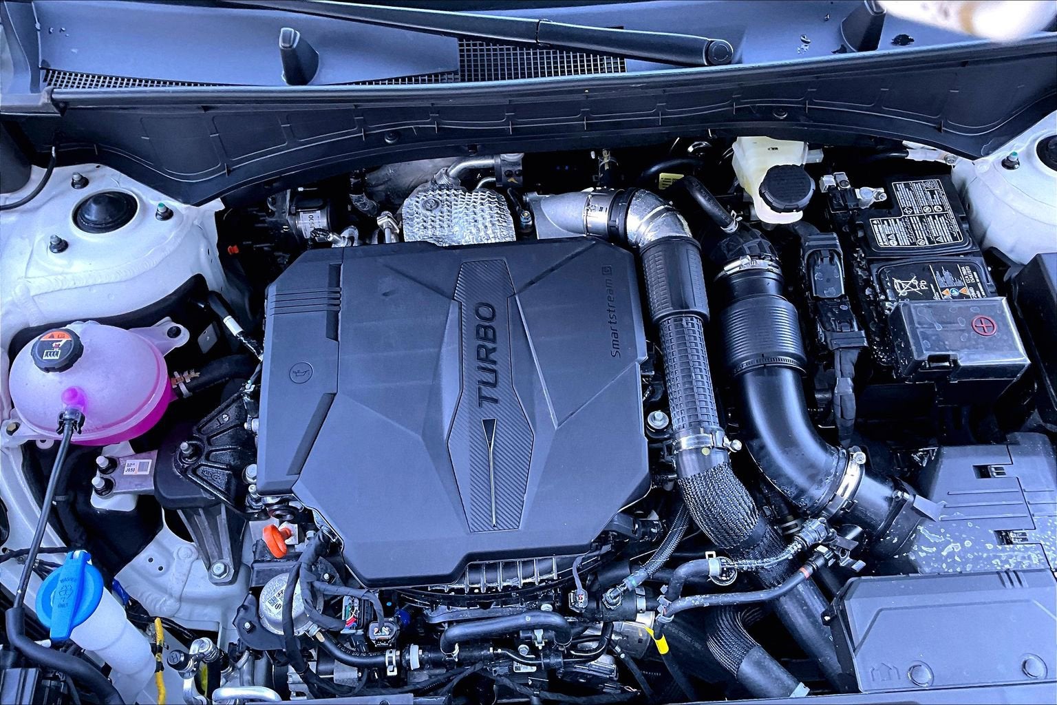 2026 Hyundai Santa Fe Limited 6P