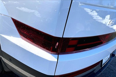 2026 Hyundai Santa Fe Limited 6P