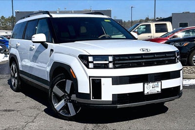 2026 Hyundai Santa Fe Limited 6P