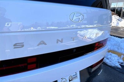 2026 Hyundai Santa Fe Limited 6P