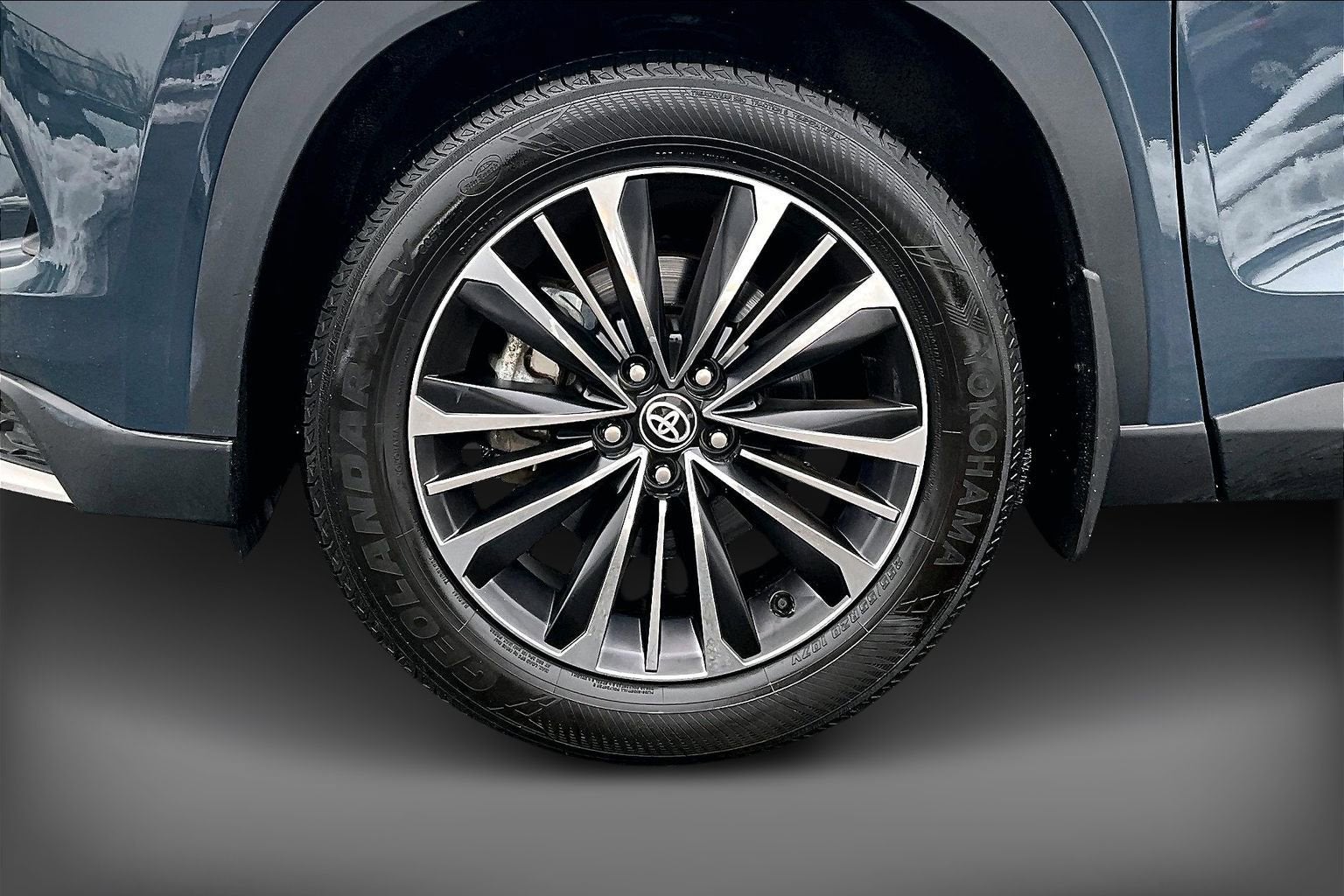 2024 Toyota Grand Highlander Hybrid MAX Platinum