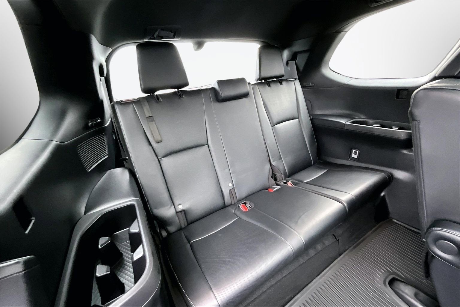 2024 Toyota Grand Highlander Hybrid MAX Platinum