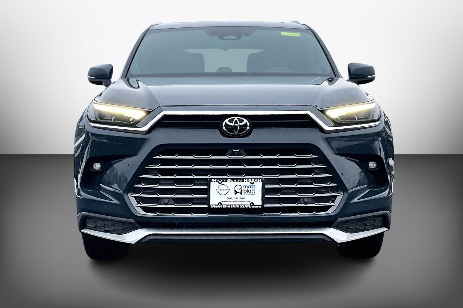 2024 Toyota Grand Highlander Hybrid MAX Platinum