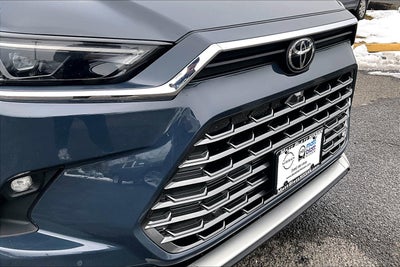 2024 Toyota Grand Highlander Hybrid MAX Platinum
