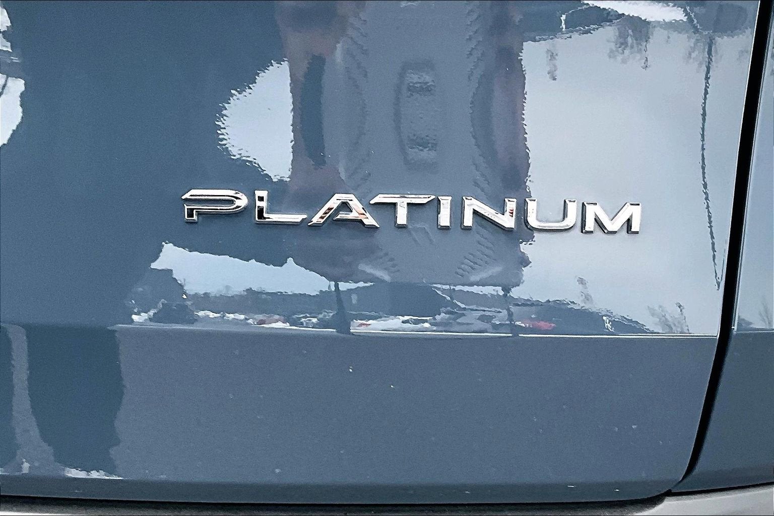 2024 Toyota Grand Highlander Hybrid MAX Platinum