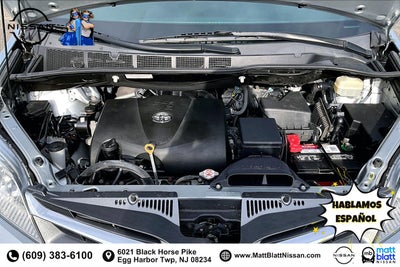 2020 Toyota Sienna Limited Premium