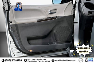 2020 Toyota Sienna Limited Premium