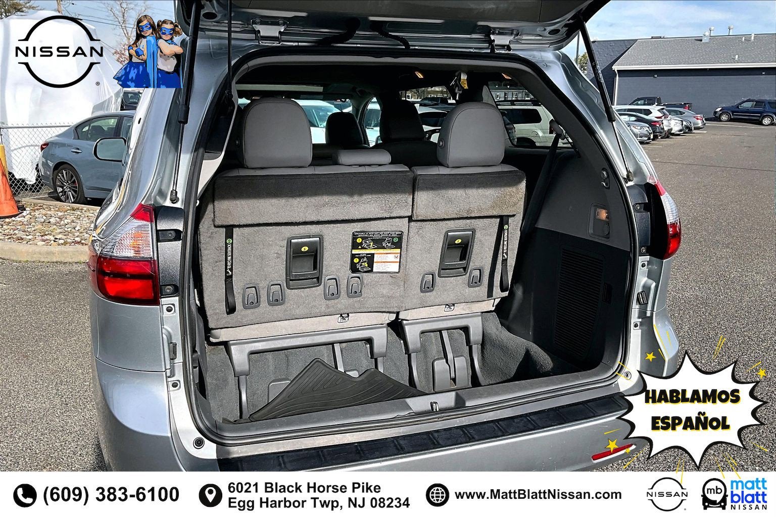 2020 Toyota Sienna Limited Premium