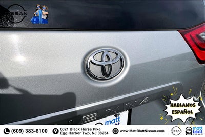 2020 Toyota Sienna Limited Premium