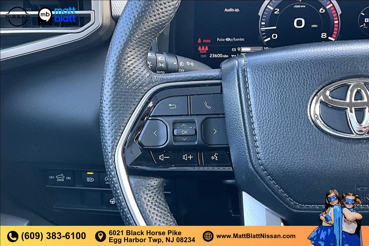 2024 Toyota Tundra 4WD Limited