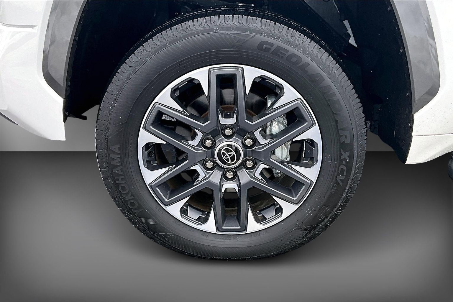 2024 Toyota Tundra 4WD Limited Hybrid