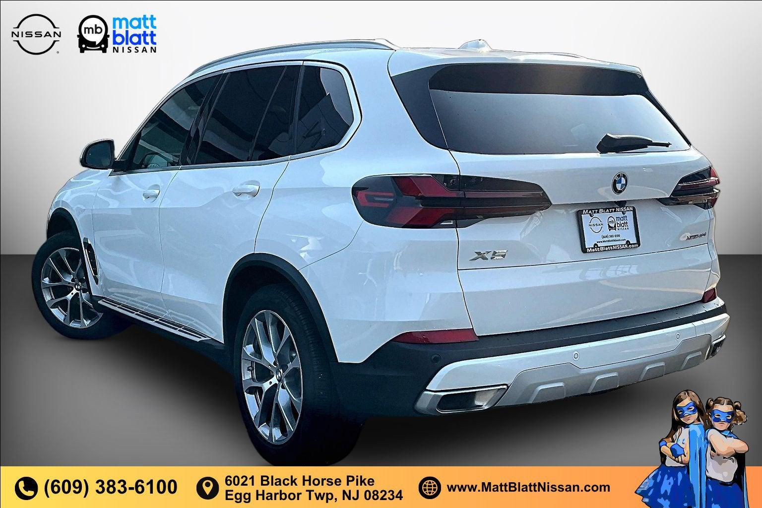 2026 BMW X5 xDrive40i