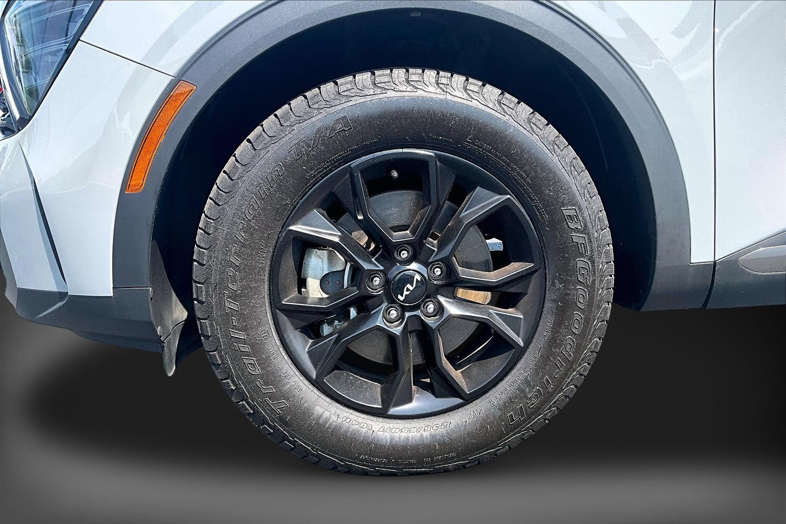 2024 Kia Sportage X-Pro Prestige