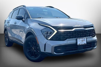 2024 Kia Sportage X-Pro Prestige
