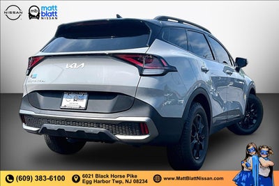 2024 Kia Sportage X-Pro Prestige