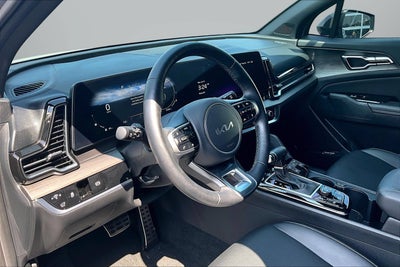 2024 Kia Sportage X-Pro Prestige