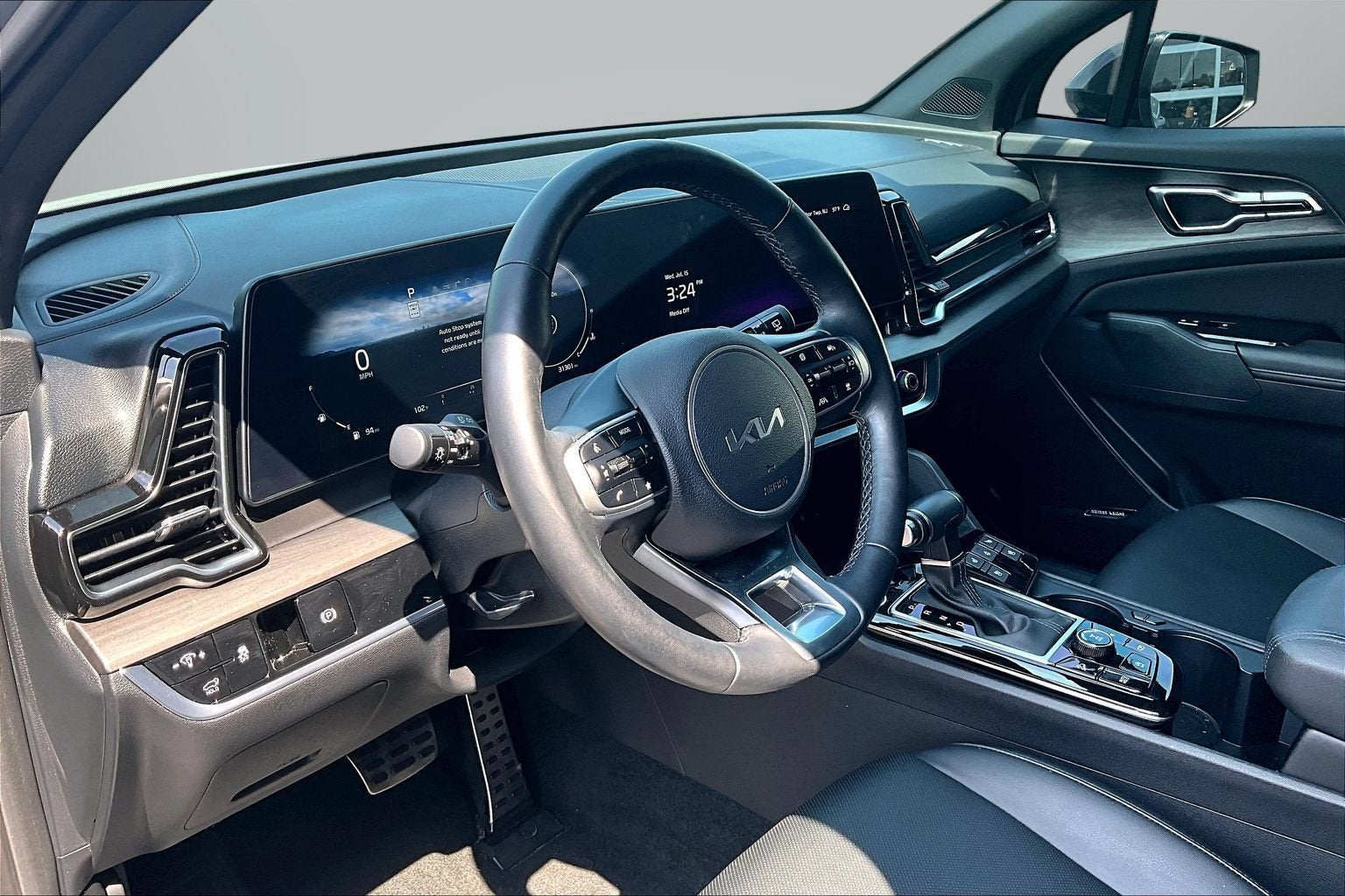 2024 Kia Sportage X-Pro Prestige