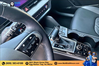 2024 Kia Sportage X-Pro Prestige