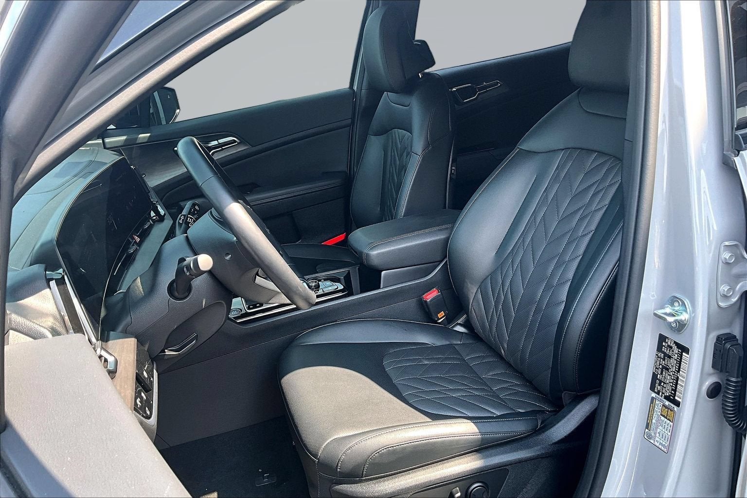 2024 Kia Sportage X-Pro Prestige