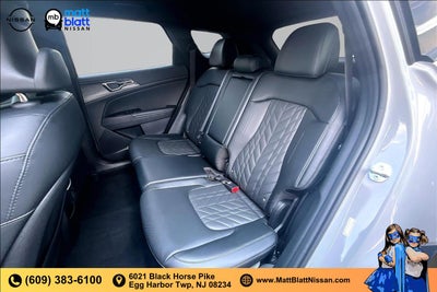 2024 Kia Sportage X-Pro Prestige