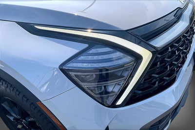 2024 Kia Sportage X-Pro Prestige