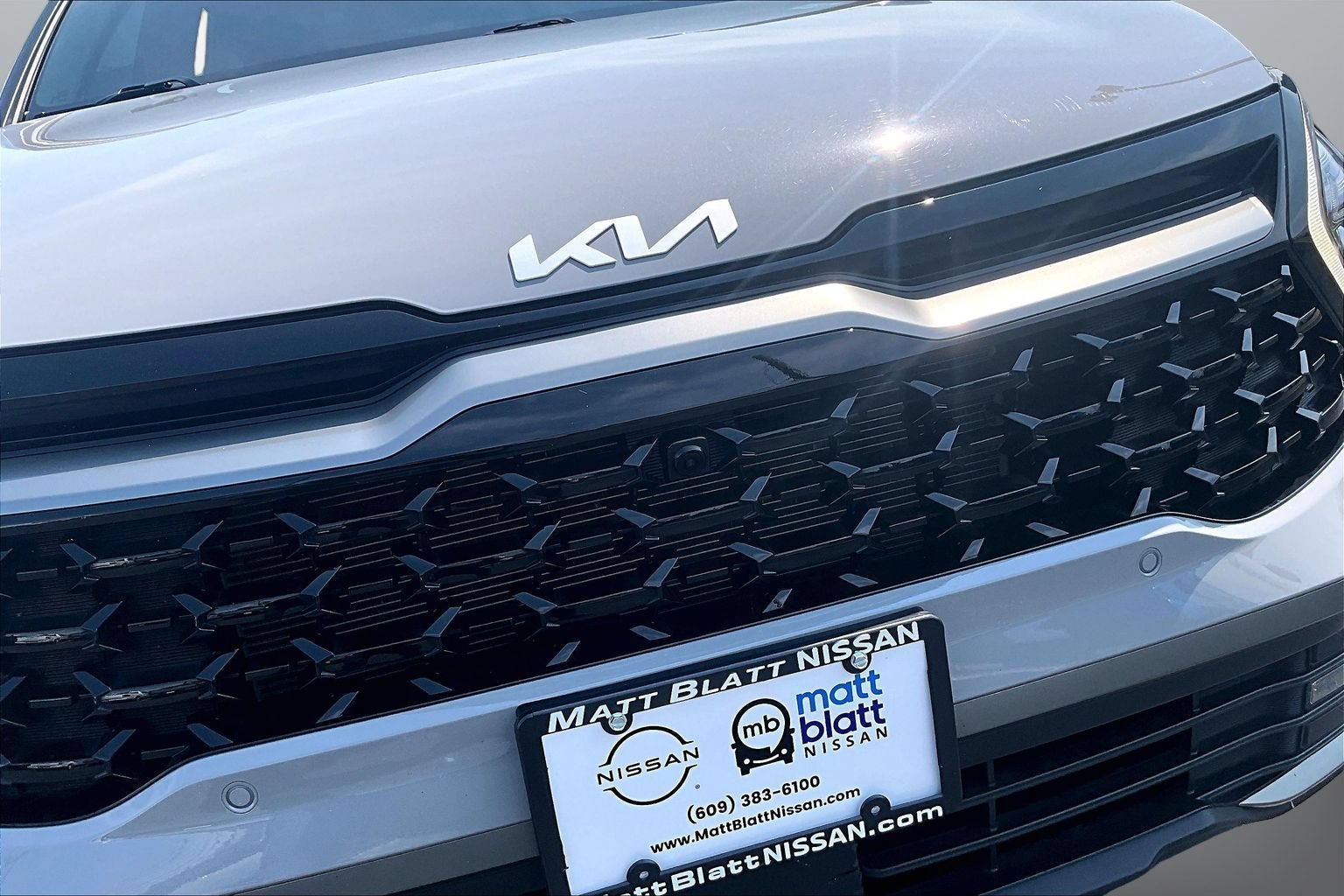 2024 Kia Sportage X-Pro Prestige