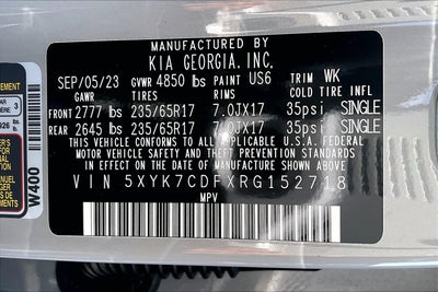 2024 Kia Sportage X-Pro Prestige