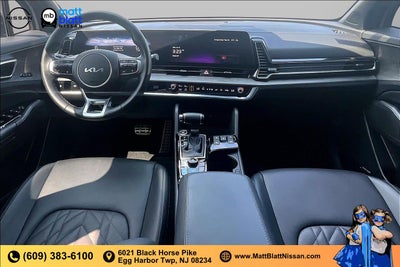 2024 Kia Sportage X-Pro Prestige