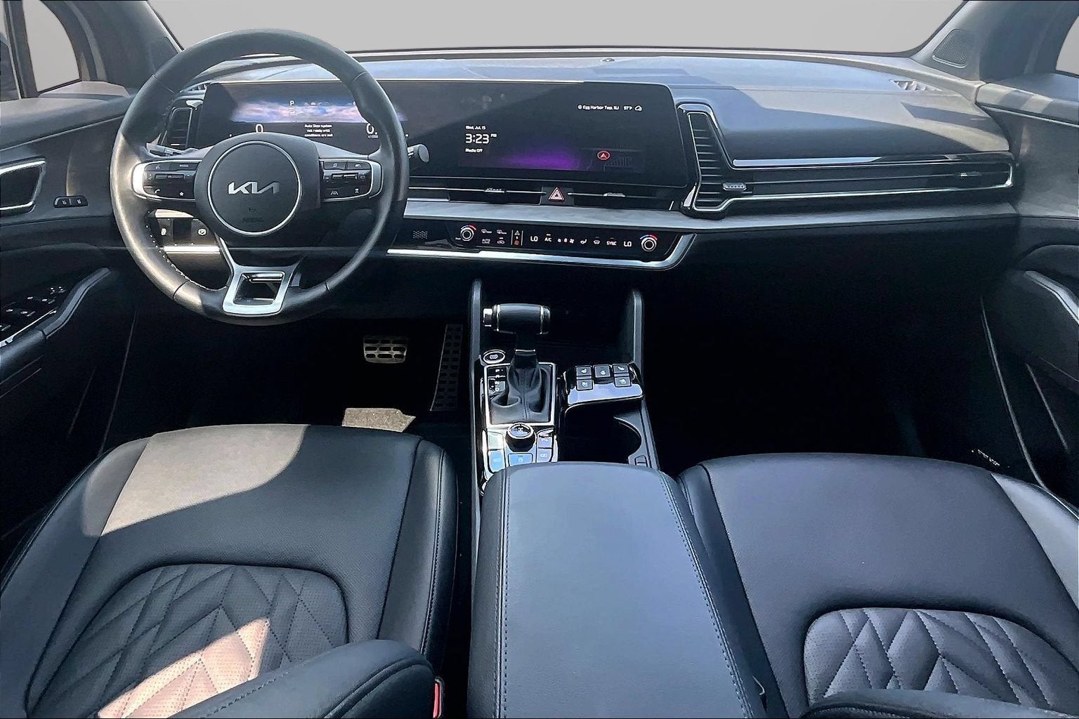 2024 Kia Sportage X-Pro Prestige