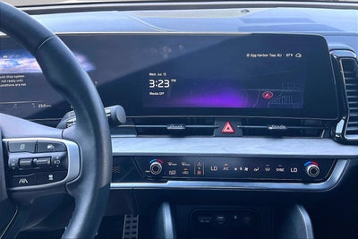 2024 Kia Sportage X-Pro Prestige