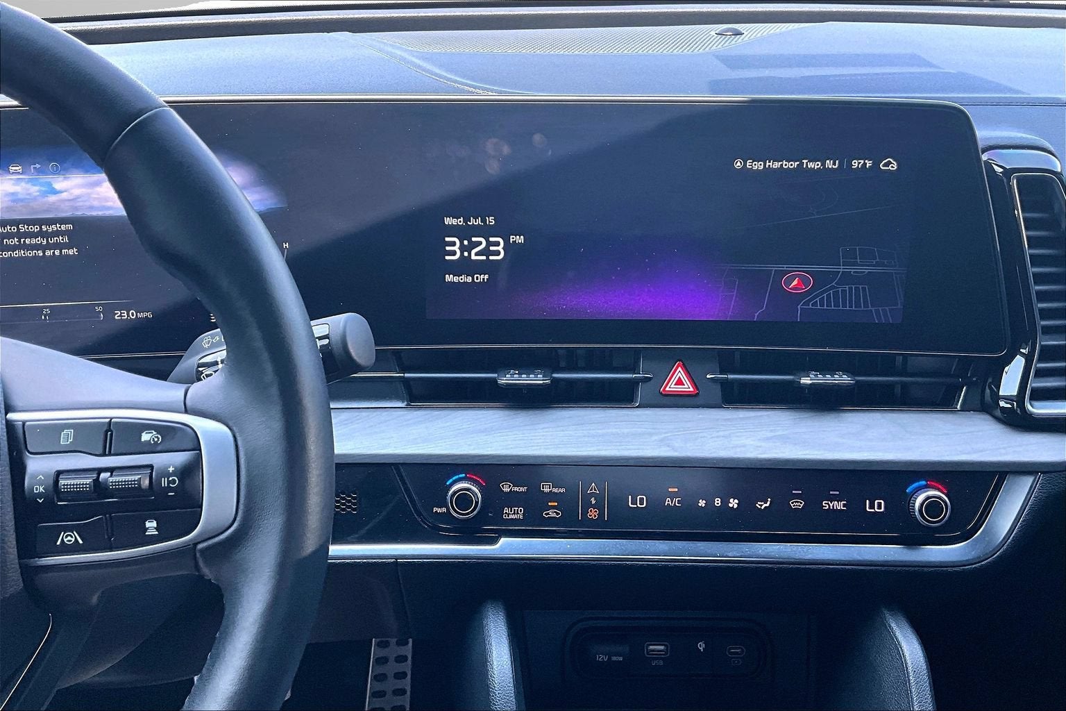 2024 Kia Sportage X-Pro Prestige
