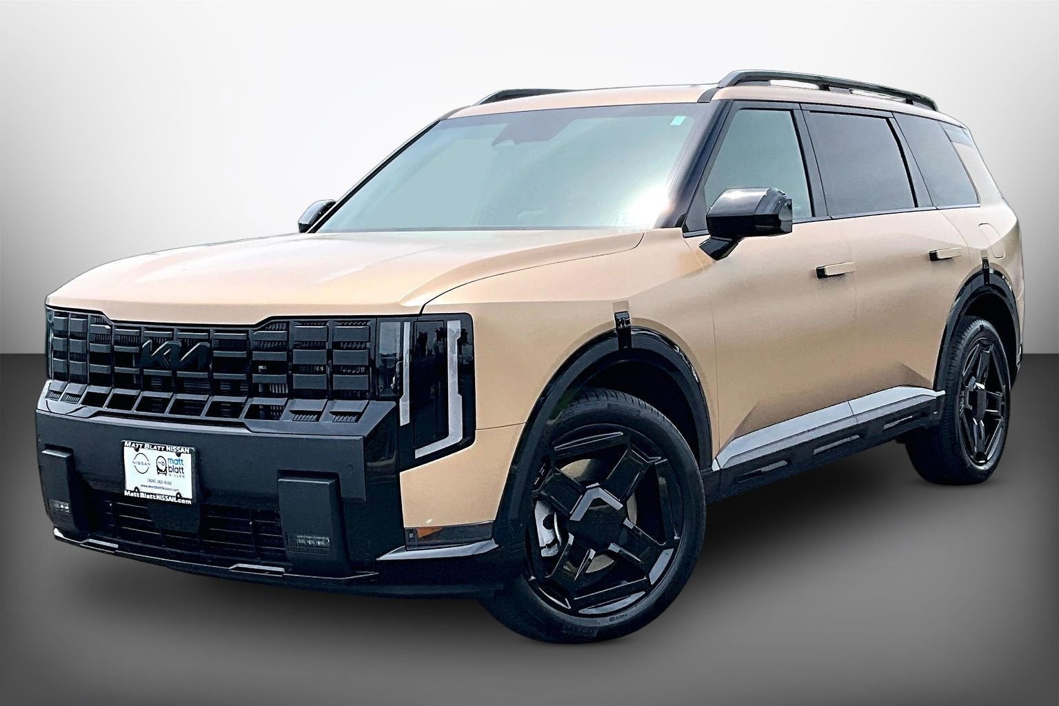 2027 Kia Telluride X-Line EX