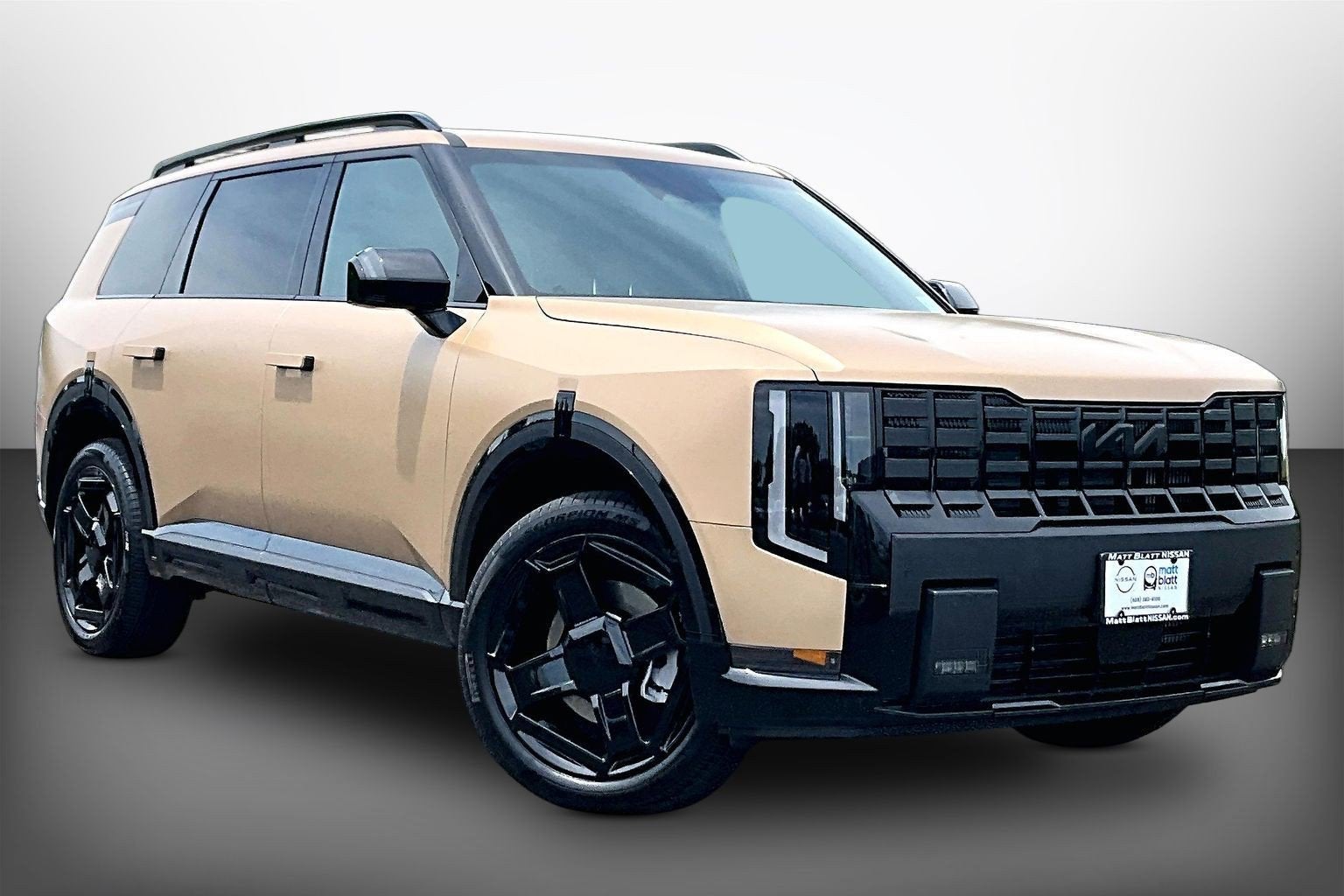 2027 Kia Telluride X-Line EX
