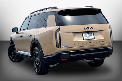 2027 Kia Telluride X-Line EX