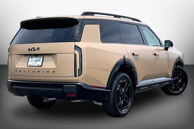 2027 Kia Telluride X-Line EX