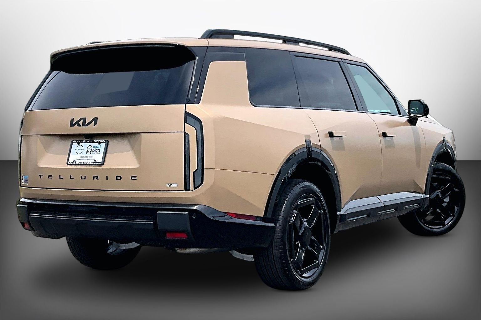 2027 Kia Telluride X-Line EX