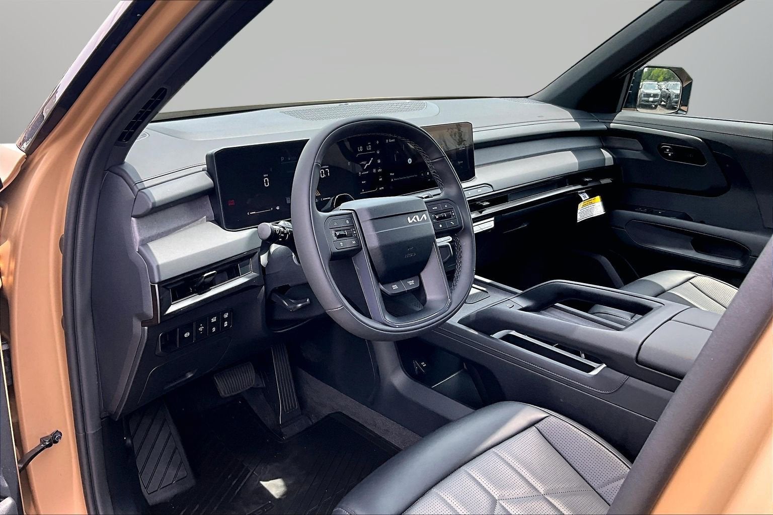2027 Kia Telluride X-Line EX