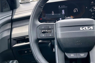 2027 Kia Telluride X-Line EX