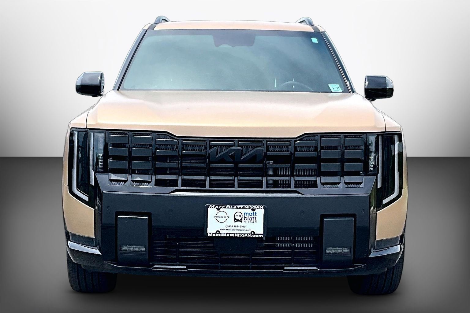 2027 Kia Telluride X-Line EX