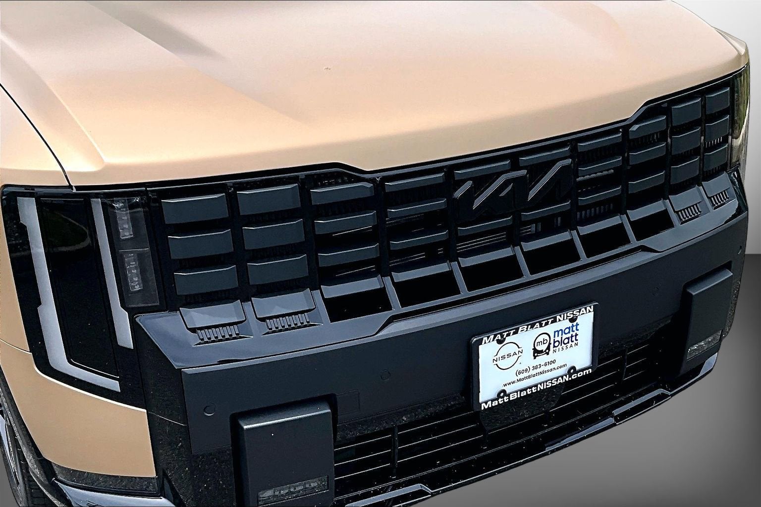 2027 Kia Telluride X-Line EX