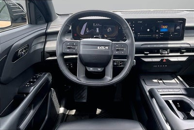 2027 Kia Telluride X-Line EX