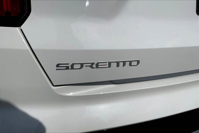 2023 Kia Sorento SX