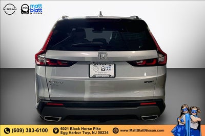 2025 Honda CR-V Hybrid Sport-L