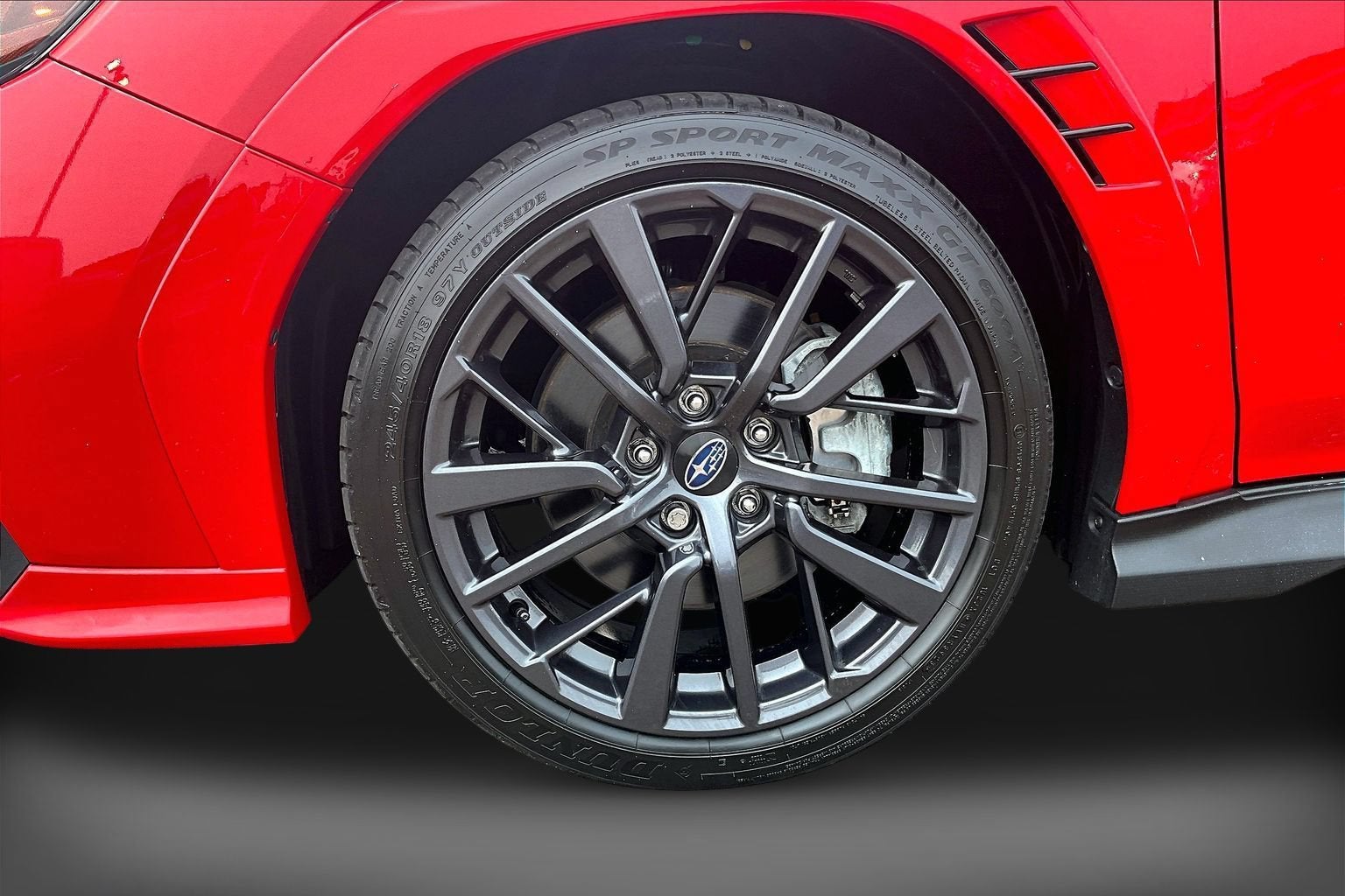 2023 Subaru WRX Limited