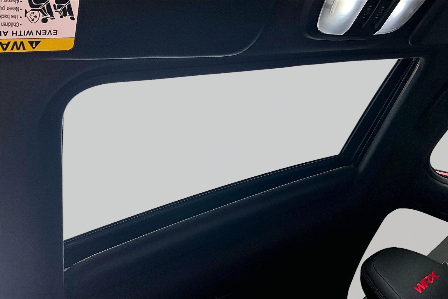 2023 Subaru WRX Limited