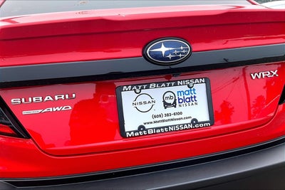 2023 Subaru WRX Limited