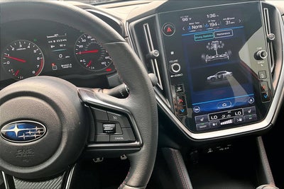 2023 Subaru WRX Limited