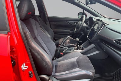 2023 Subaru WRX Limited
